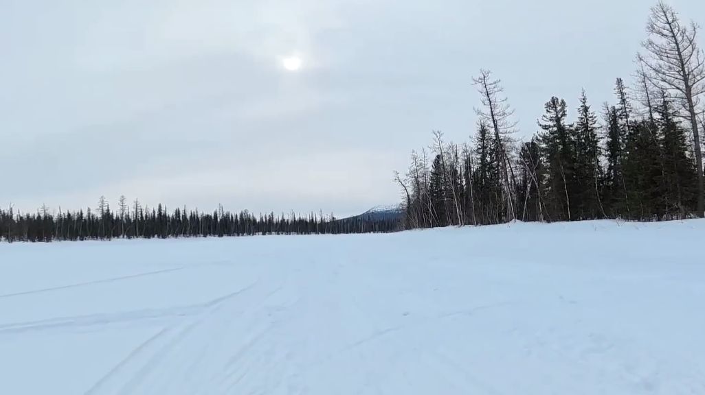 Рыбалка между двух гор. Часть третья.
