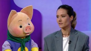 Муз-ток: Певица Юлия Паршута ✨ Шоу для детей С добрым утром, малыши! (2023) №36188