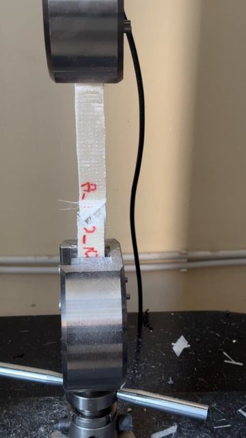 Механика. Испытание.