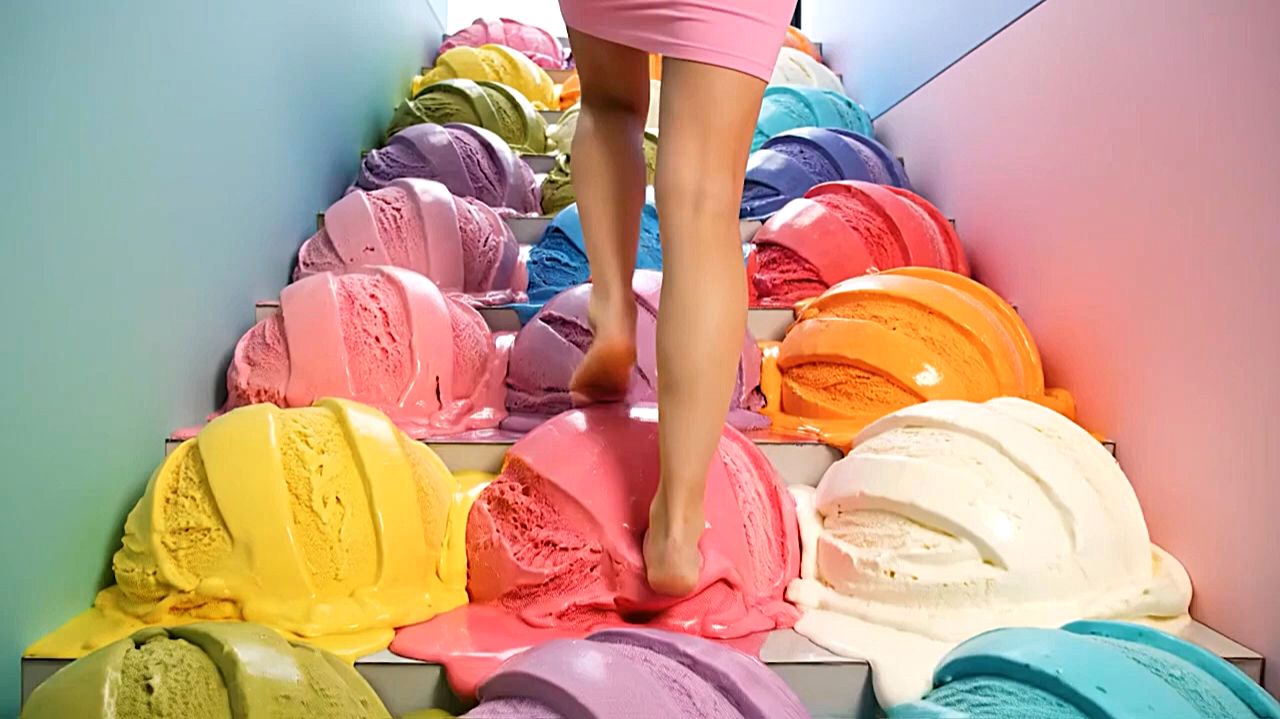 Мультики для детей. АСМР. Приятные звуки. Залипашки. Мультики для детей. Для детей