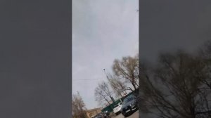 стрим на улице