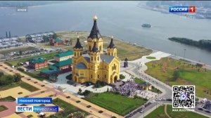 Главный праздник для всего православного мира накануне встретили верующие