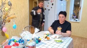 ЖИЗНЬ В СЕЛЕ:1 часть ЗАВТРАК С ВАМИ/ ОТВЕТ НА КОМЕНТАРИЙ