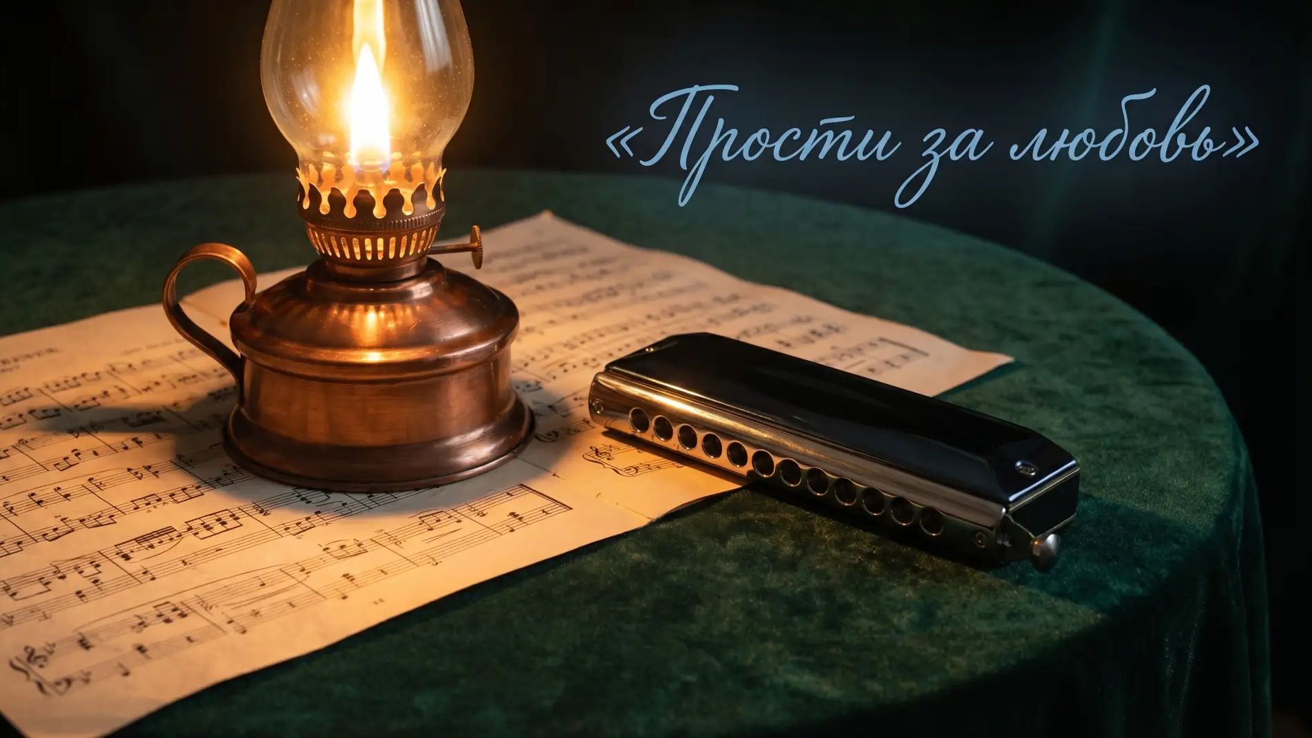 Прости за любовь