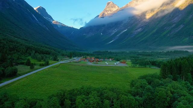 Dub Deep Techno Mix 2026 ｜ Norway Stillness ｜ Cinematic