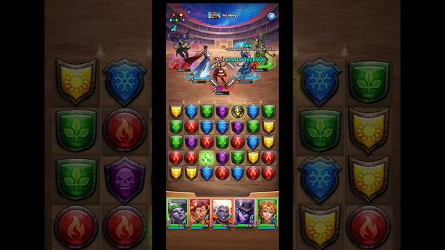 Империя Пазлов. Турнир 