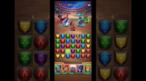 Империя Пазлов. Турнир "Мощное усиление", без жёлтых, 5*, 13-17.04. День 1