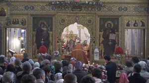 12.04.2026 Поздняя пасхальная литургия. ПАСХА