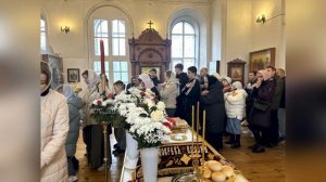 Великая Суббота 2026