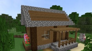 Майнкрафт. Как построить красивый дом? | Ярослав Гайд