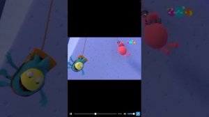 Мультсериал Шаранавты Герои Космоса 1 часть на карусель (12.04.2026)