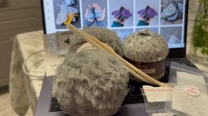 Кажется я разучилась вязать/101 cotton toys отчет №1/учусь быть блогером