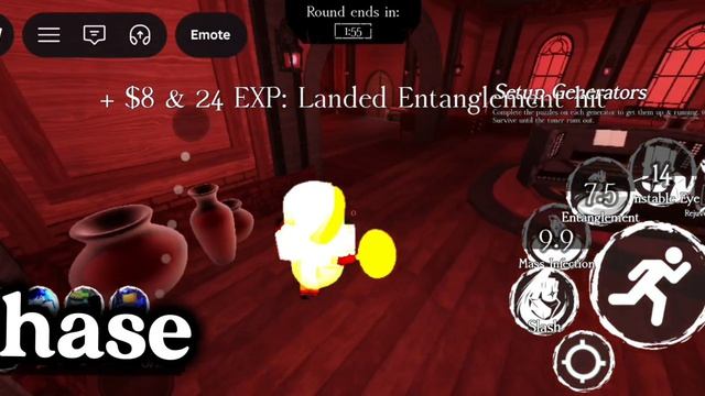 1x1x1x1 Eggs Chase Theme | Forsaken OST