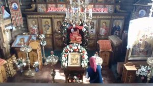 Богослужения храма прп. Сергия Радонежского