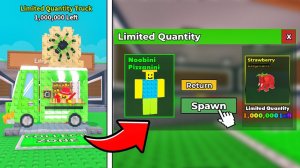 😱НАЧАЛ С НУЛЯ, но ТОЛЬКО с ЛИМИТИРОВАННЫМ ТРАКОМ от SAMMY в Steal a Brainrot!