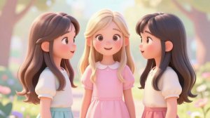 Расскажу  я вам, подружки!