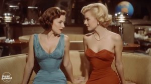 A 1950s Retrofuturistic Jazz Dream — The Golden Collection Vol. 2