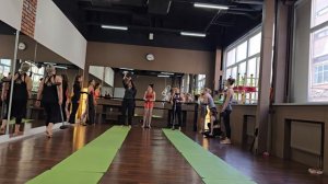 Дороги со штангой. 13.04.26 с Любовью Жуковской