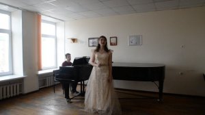 Шкуратова Полина Музыкальное училище имени. Гнесиных