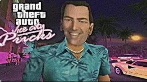 выполняем задания в игре GTA Vice City