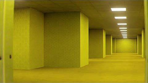 The Backrooms фильм