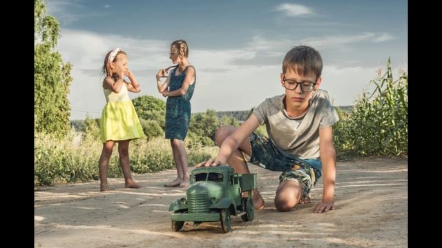 Народный хит - Увяли розы