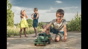 Народный хит - Увяли розы