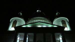 Светлое Христово Воскресенье в Моршанском Свято-Троицком соборе