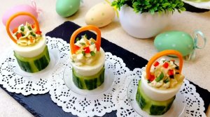 Когда  простые продукты превращаются в праздник