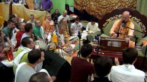 04 05 17 Гаура арати в КЦ Гаура