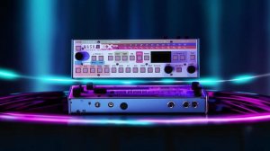 Kodamo Mask1EX MK2 Bitmask Synthesizer | Jade Vine Limited Edition