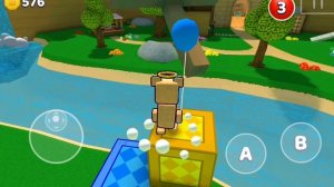 Паркур в SBA так и НЕ ПРОЙДЕН?!😱 /Рина Китти Лайт🌸✨