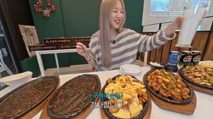 Мукбанг 8 кг еды лапша, курица , ттетокбокки Еда на камеру