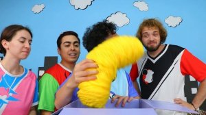 What’s Inside the MYSTERY BOXES_!