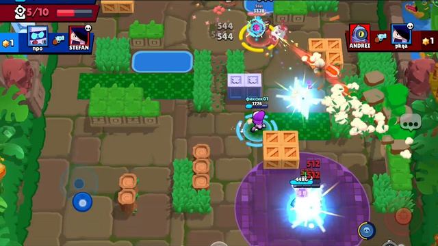 играю в brawl stars