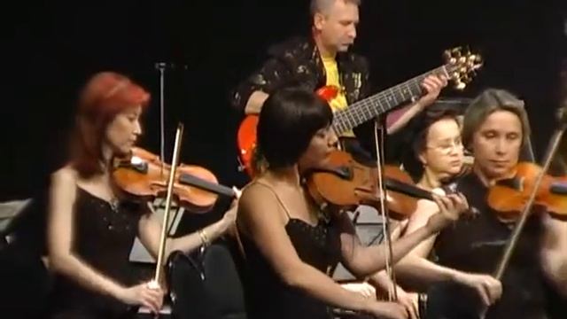 Summertime - Лариса Сазонова и Астраханский джаз оркестр