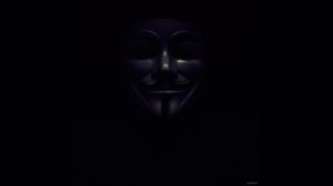 темный анонимус и моё возвращение!