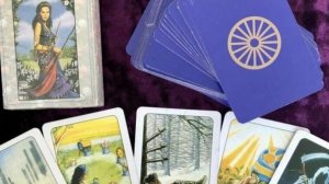 Обзор цыганское таро
