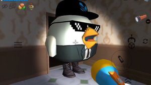 Chicken Horror пути назад нет