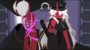 Unfinished entry (Stick Nodes) | Крутая анимация от @Daitsis