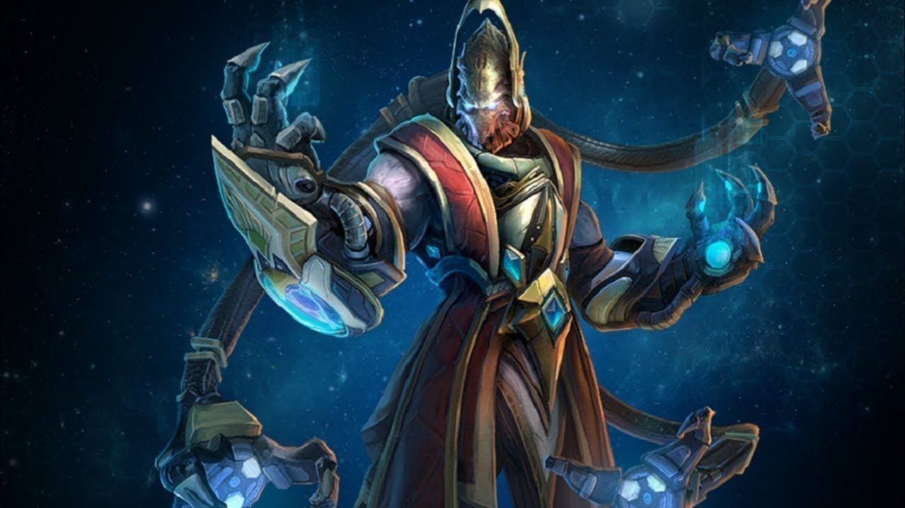 Starcraft 2 Мутация недели 