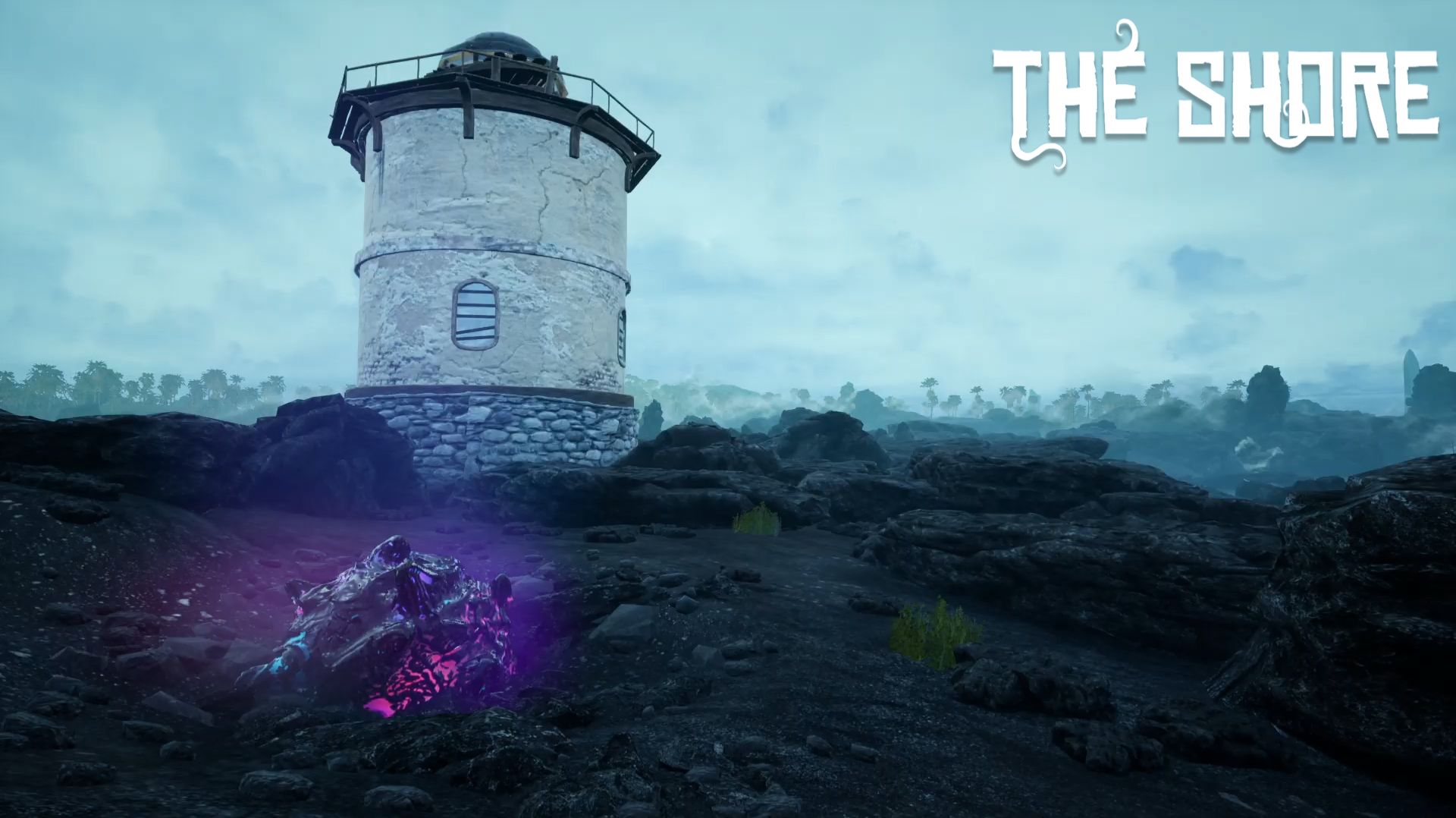 The Shore - Цвет иных миров 1ч.