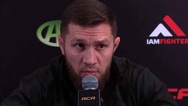 ACA 202: Пресс-конференция после турнира | Post-Fight Press Conference