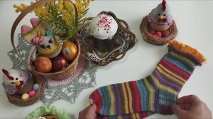 СП Триостарты 2026 .Апрель/ итоги
тема: Пасхальная неделя