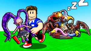 НЕ БУДИ ПРОТОТИПА И УКРАДИ СЕКРЕТНУЮ ИГРУШКУ В РОБЛОКС