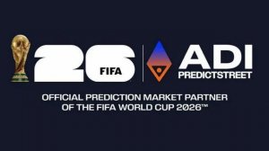 ADI Predictstreet - Official Prediction Market Partner of the FIFA World Cup 26