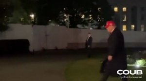 Реакция Трампа на поражение Орбана