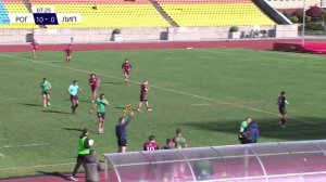 Таганий рог - Липецк - 20:0