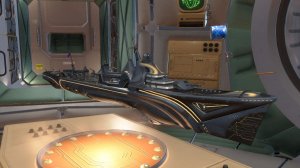 Космический Фронт. (Мир кораблей) Море зовёт. Где-то в бескрайнем космосе.