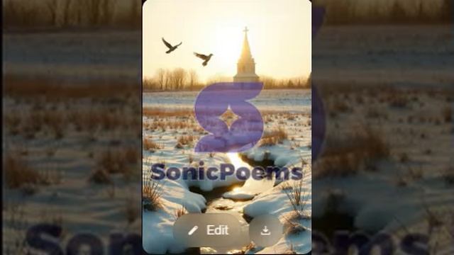 Владимир Ладыженский — Христос Воскрес, скворцы поют (вар2)